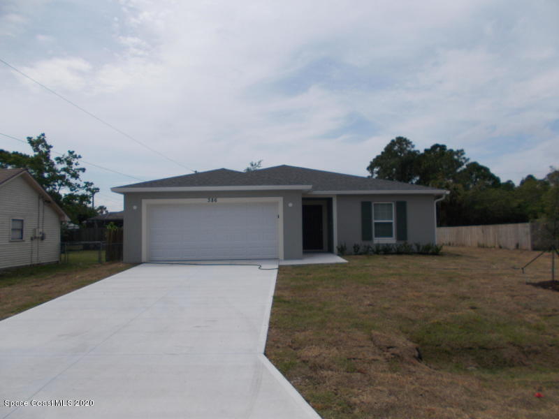 1000 Cranberry Road Southeast Palm Bay, FL 32909 - Photo 1 of 15 Front Left