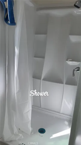 a bathroom with a sink