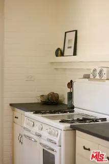 a close view of stove top oven