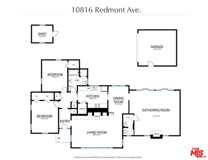 a picture of a floor plan
