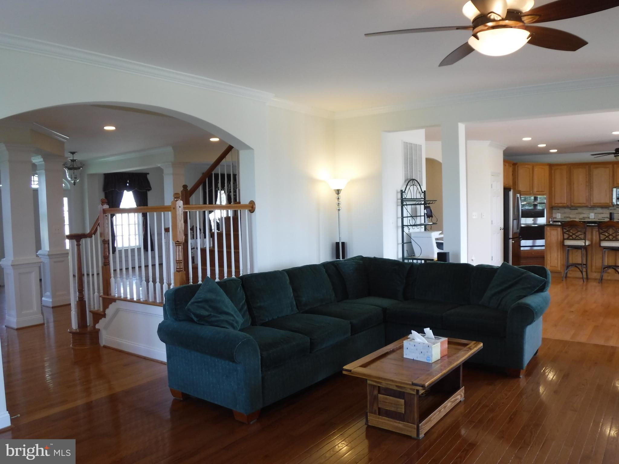 16721 Ivandale Road Hamilton, VA 20158 - Photo 30 of 30 Open Floor plan
