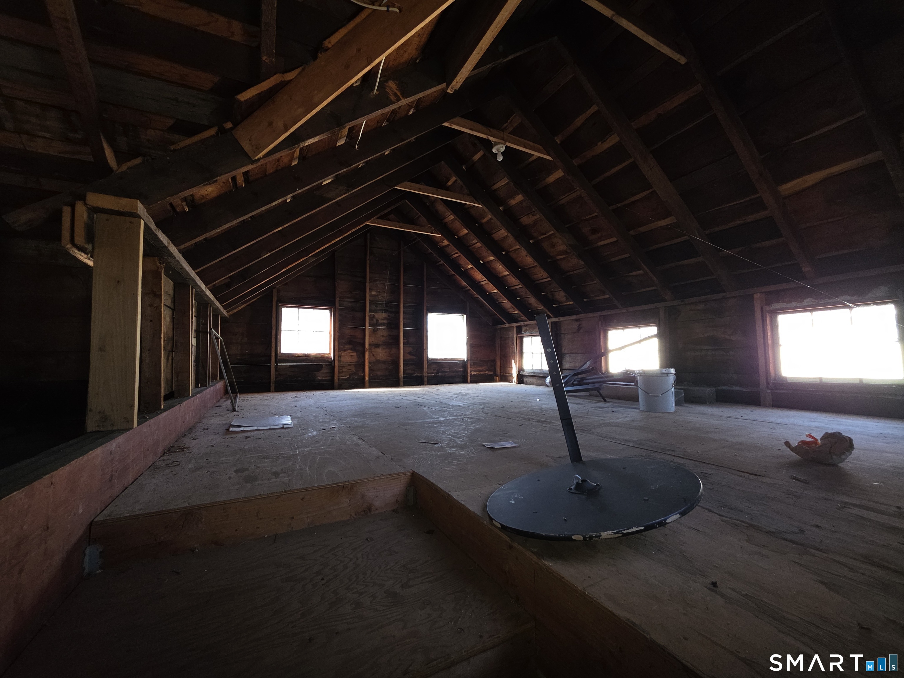 44 Maple Avenue Windsor, CT 06095 - Photo 33 of 35 Above garage