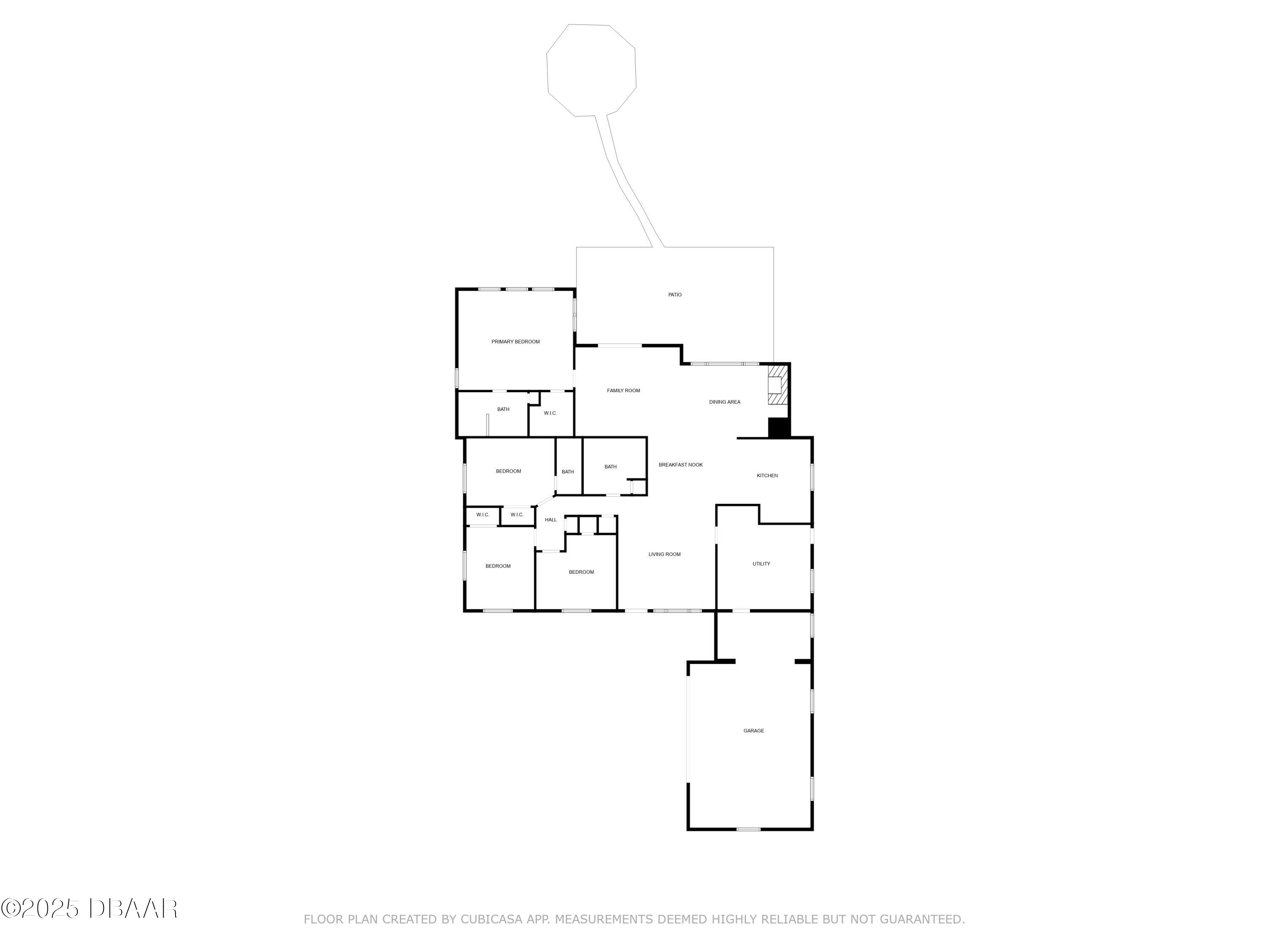 450 Lambert Avenue Flagler Beach, FL 32136 - Photo 2 of 47 a picture of a person on a wall