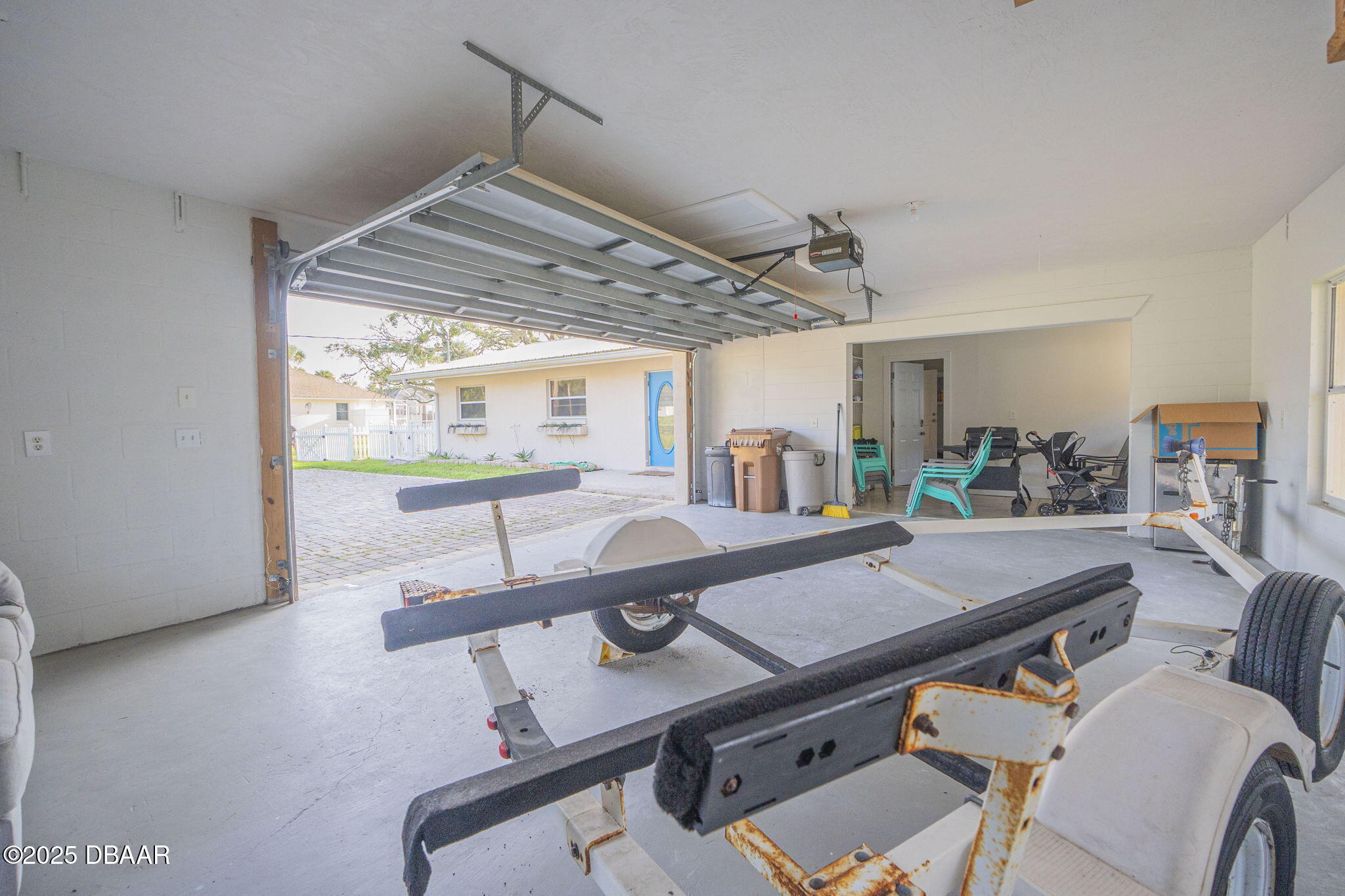 450 Lambert Avenue Flagler Beach, FL 32136 - Photo 41 of 47 a view of a dining room with furniture window and outside view
