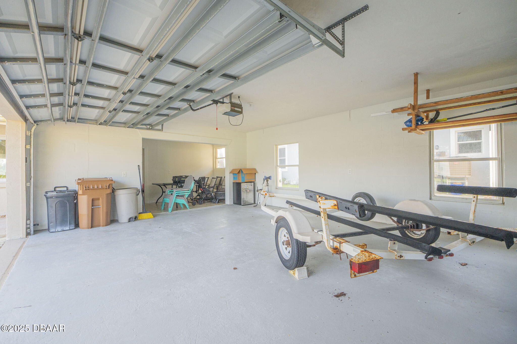 450 Lambert Avenue Flagler Beach, FL 32136 - Photo 42 of 47 a view of a room with gym equipment