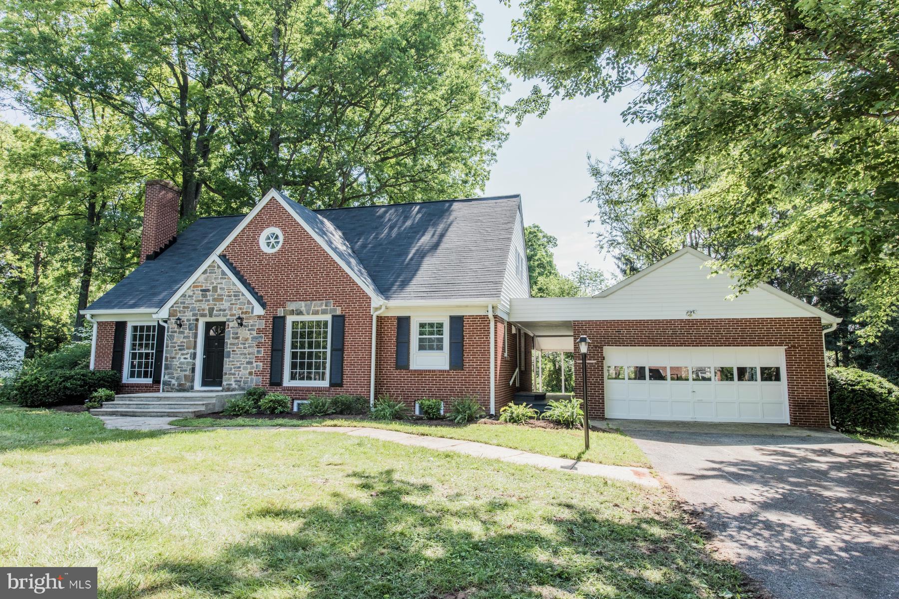 3637 Ligon Road Ellicott City, MD 21042 - Photo 1 of 20 Exterior (Front)