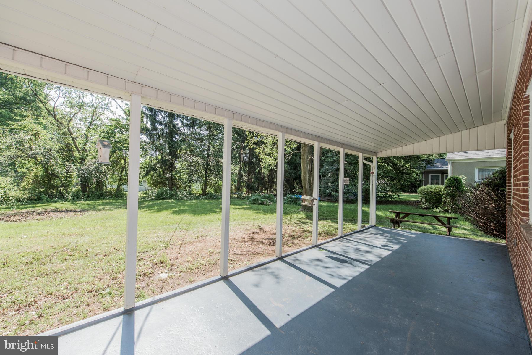 3637 Ligon Road Ellicott City, MD 21042 - Photo 4 of 20 Patio