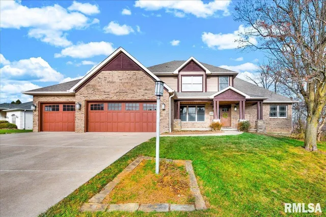 $495,000 | 2619 Sunset Court, Peoria, IL 61615