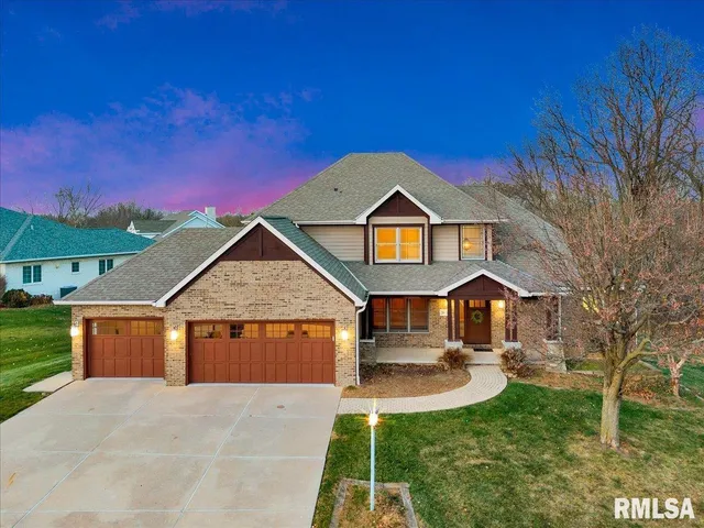 $495,000 | 2619 Sunset Court, Peoria, IL 61615