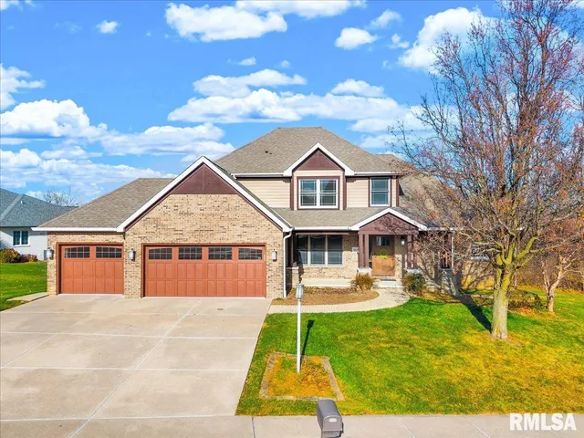 $495,000 | 2619 Sunset Court, Peoria, IL 61615