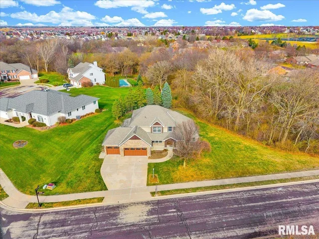 $495,000 | 2619 Sunset Court, Peoria, IL 61615