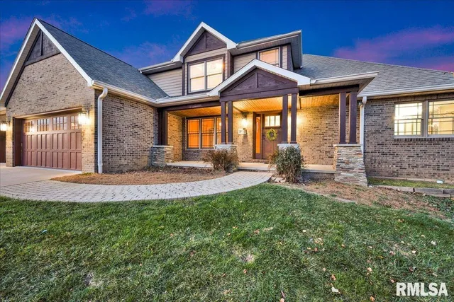 $495,000 | 2619 Sunset Court, Peoria, IL 61615