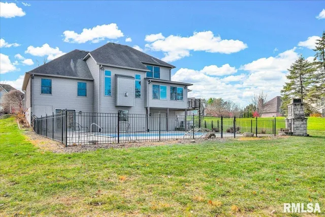 $495,000 | 2619 Sunset Court, Peoria, IL 61615