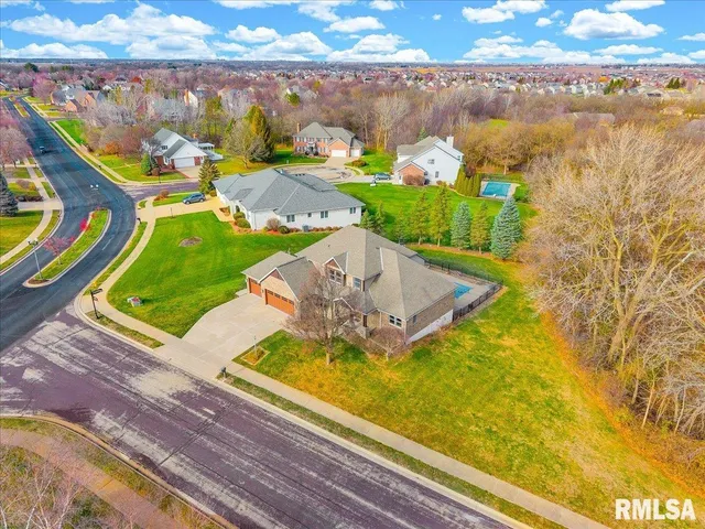 $495,000 | 2619 Sunset Court, Peoria, IL 61615