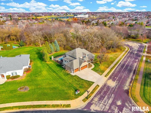 $495,000 | 2619 Sunset Court, Peoria, IL 61615