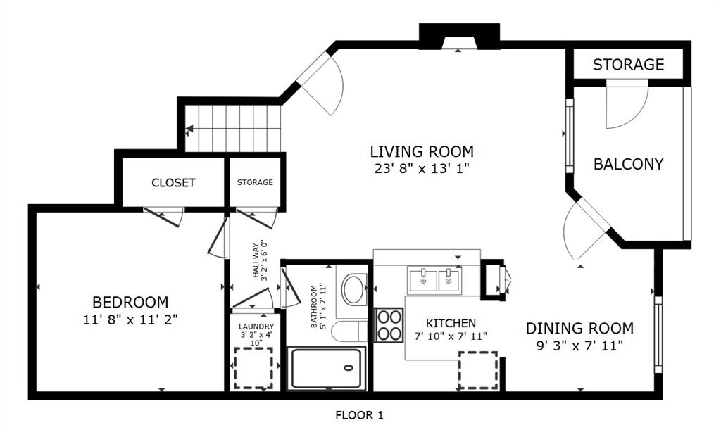 1501 East Interstate 30, Unit 223 Garland, TX 75043 - Photo 9 of 19 a picture of a book and a bed