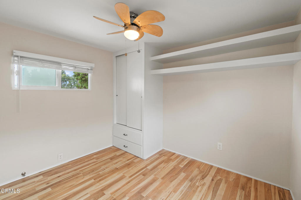 7368 Hollister Avenue, Unit 28 Goleta, CA 93117 - Photo 25 of 33 a view of a room with wooden floor