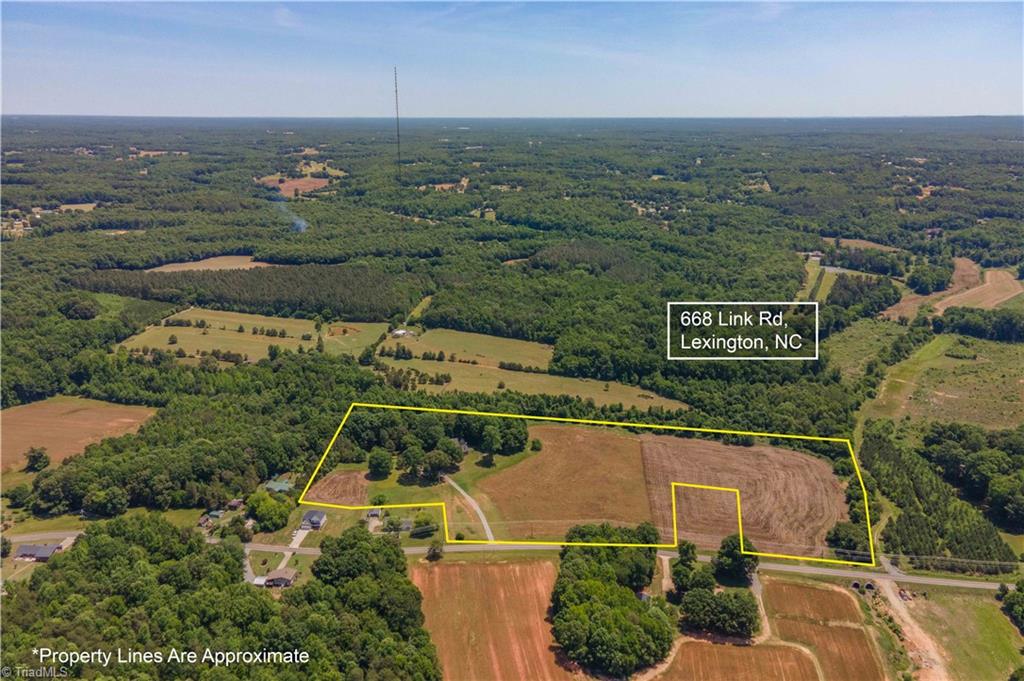 668 Link Road Lexington, NC 27295 - Photo 49 of 50