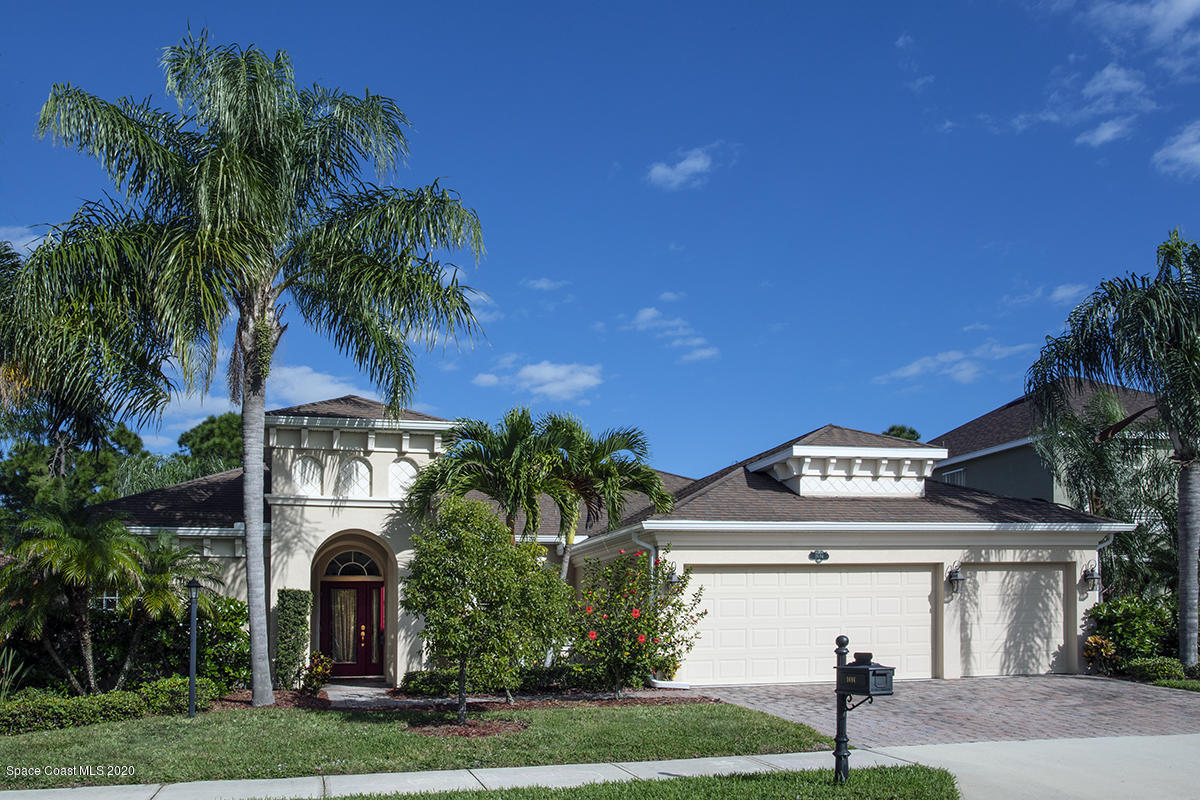 Beautiful home in Capron Ridge