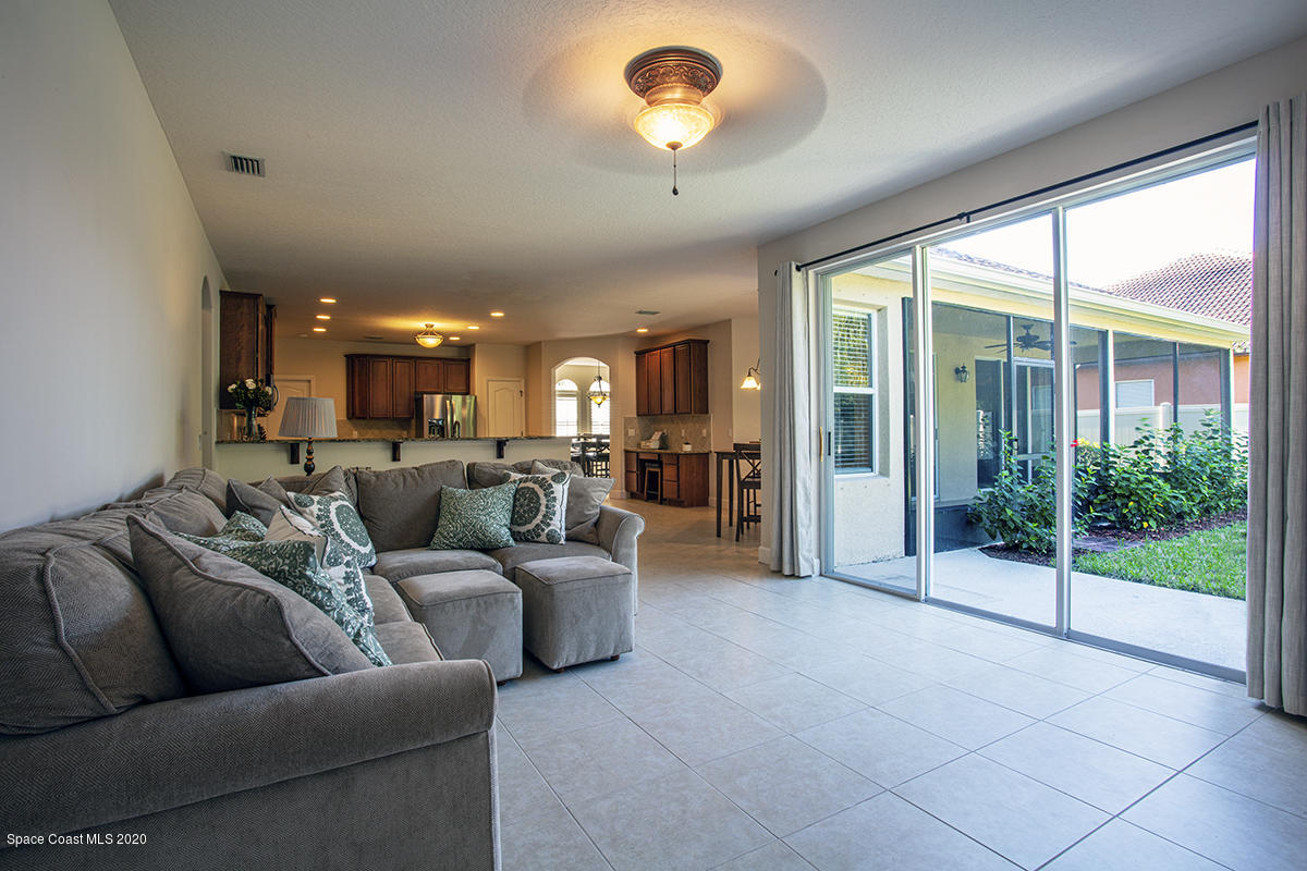 1694 Simerick Lane Melbourne, FL 32940 - Photo 18 of 55 Open & Lots of Light