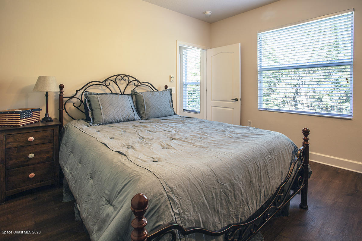 1694 Simerick Lane Melbourne, FL 32940 - Photo 21 of 55 4th Bedroom