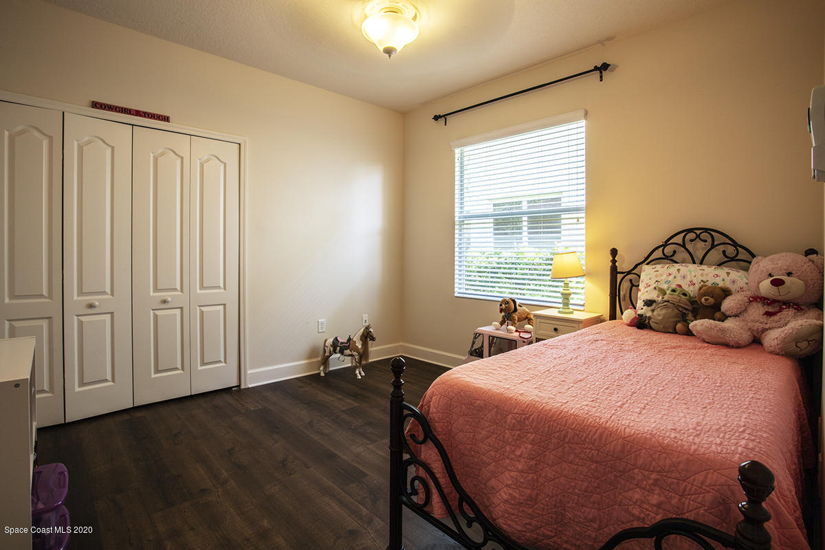 1694 Simerick Lane Melbourne, FL 32940 - Photo 22 of 55 Large 2nd Bedroom