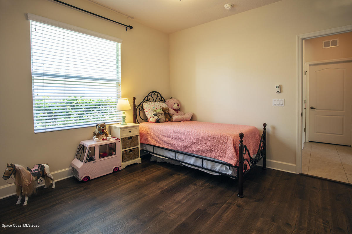 1694 Simerick Lane Melbourne, FL 32940 - Photo 23 of 55 2nd Bedroom