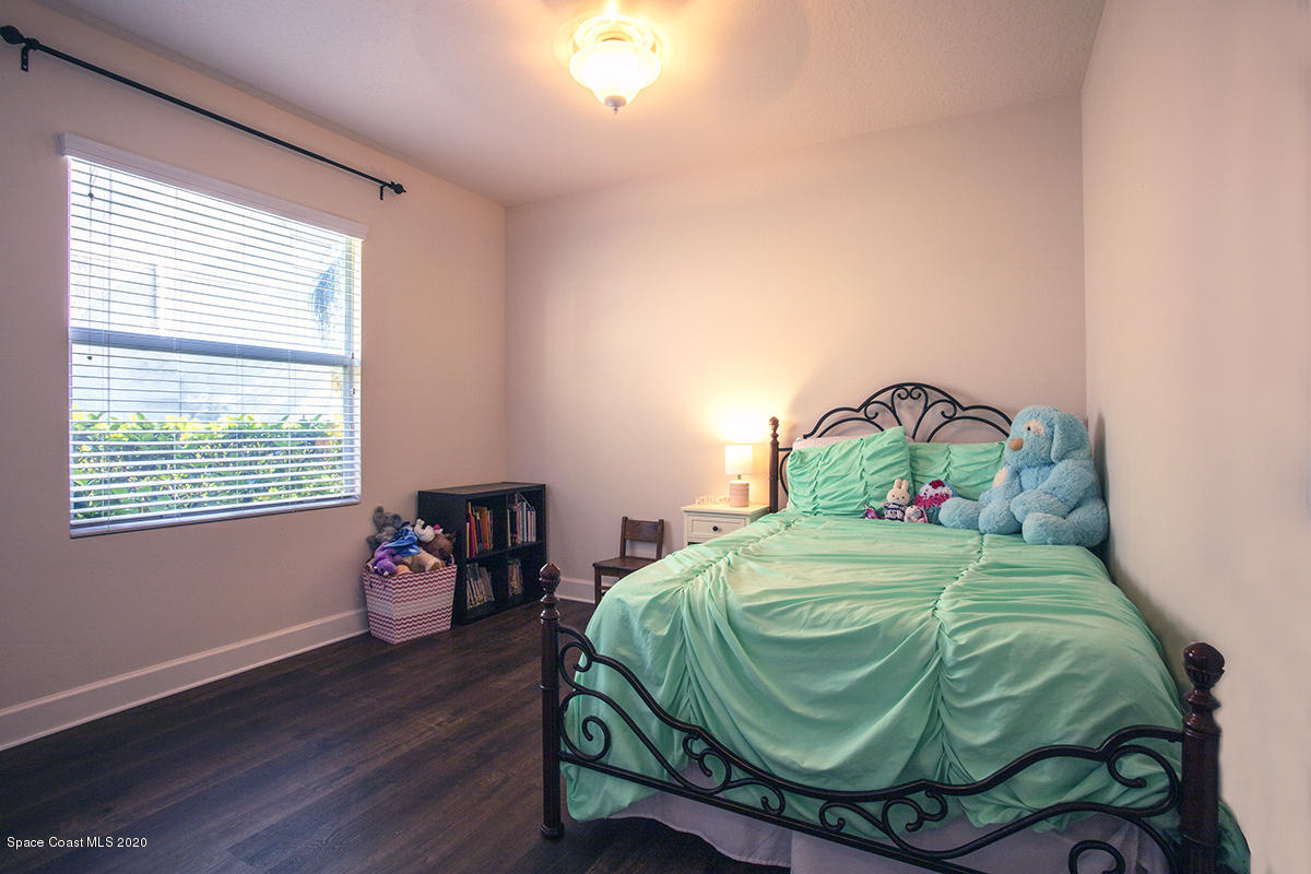1694 Simerick Lane Melbourne, FL 32940 - Photo 24 of 55 3rd Bedroom