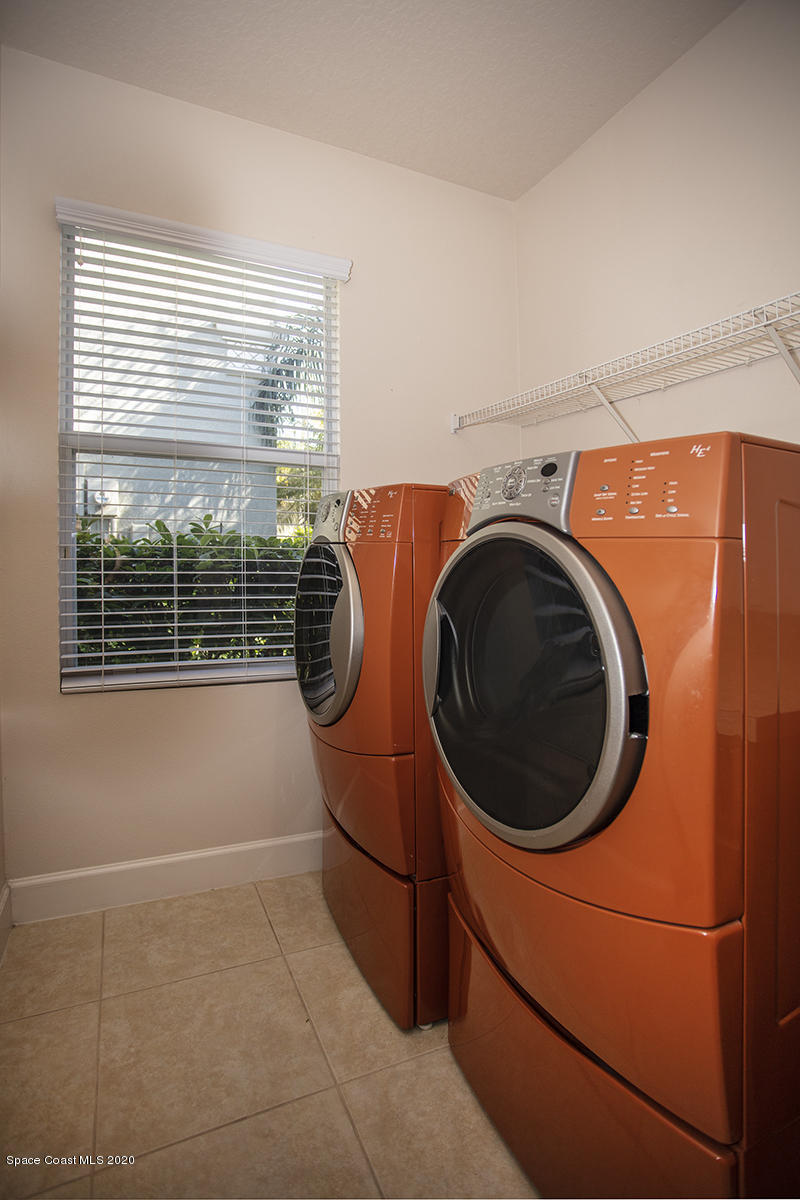 1694 Simerick Lane Melbourne, FL 32940 - Photo 39 of 55 Washer/Dryer