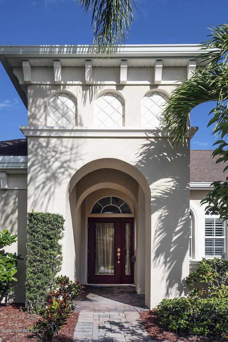 1694 Simerick Lane Melbourne, FL 32940 - Photo 5 of 55 Architectual Details