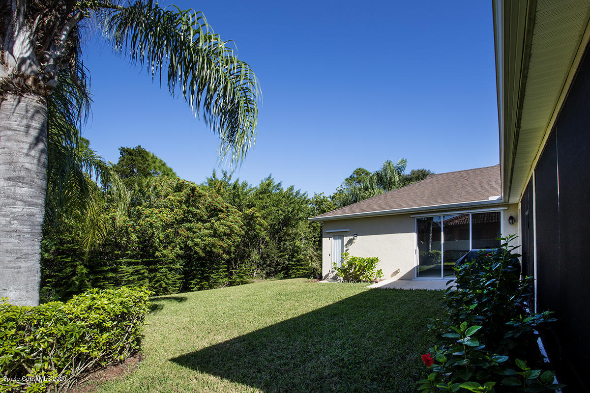 1694 Simerick Lane Melbourne, FL 32940 - Photo 44 of 55 Conservation view