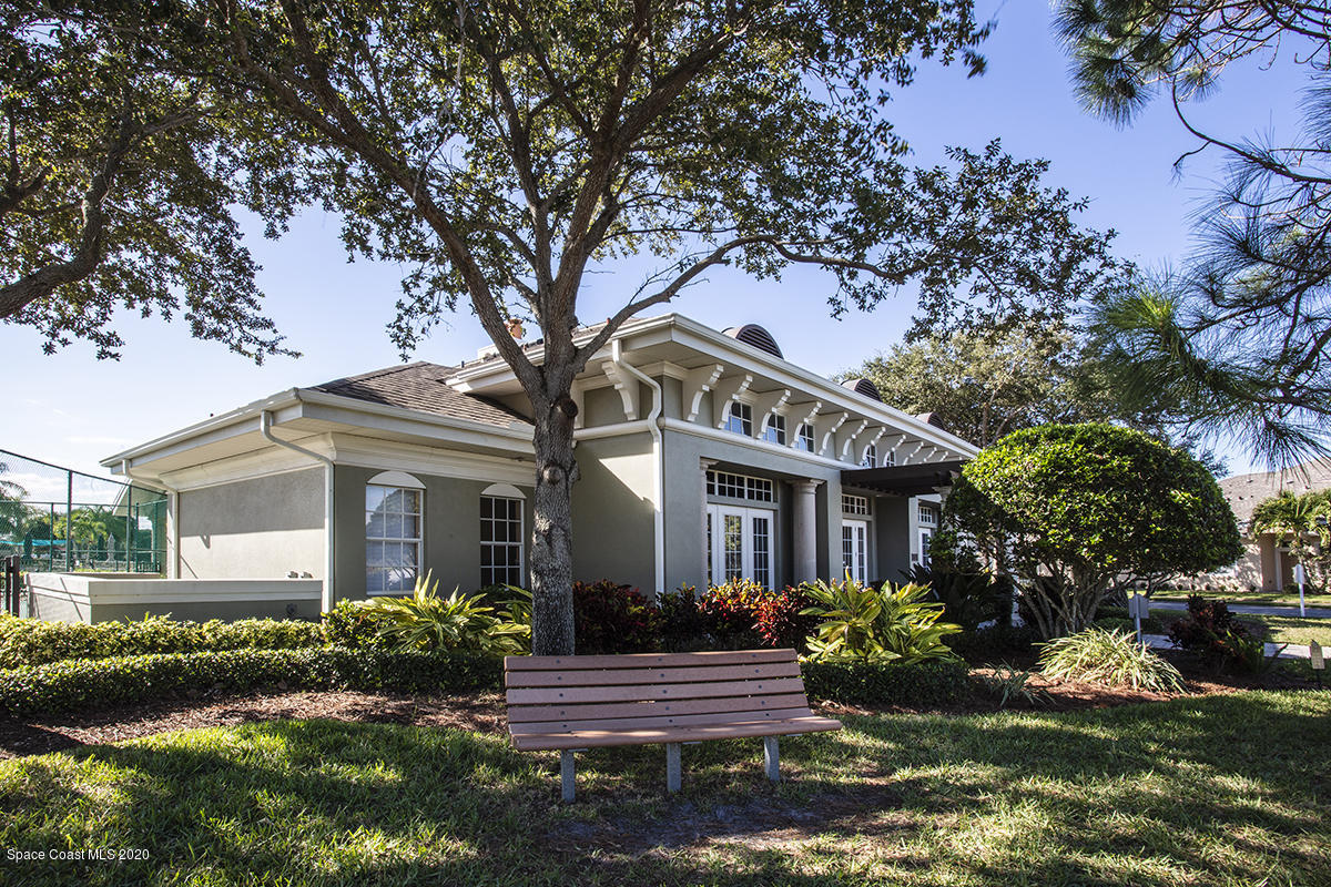 1694 Simerick Lane Melbourne, FL 32940 - Photo 46 of 55 Enjoyable outdoors