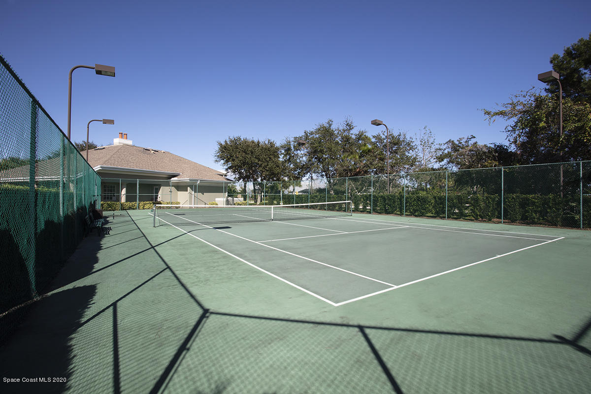 1694 Simerick Lane Melbourne, FL 32940 - Photo 47 of 55 Tennis Courts