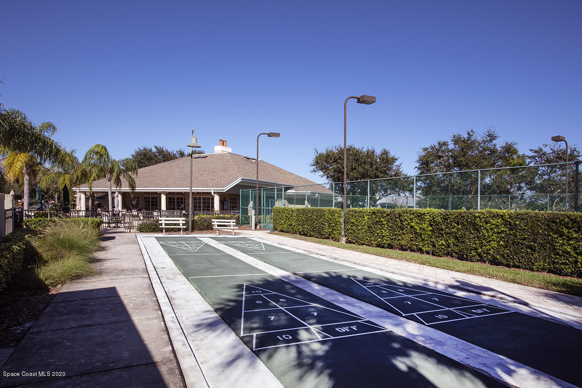 1694 Simerick Lane Melbourne, FL 32940 - Photo 49 of 55 Shuffleboard