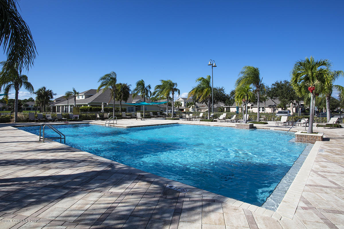 1694 Simerick Lane Melbourne, FL 32940 - Photo 50 of 55 Fantastic Pool!