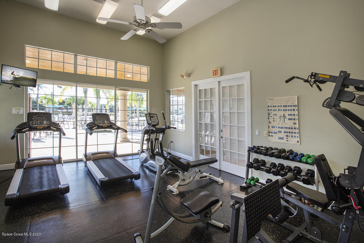 1694 Simerick Lane Melbourne, FL 32940 - Photo 52 of 55 Workout Room