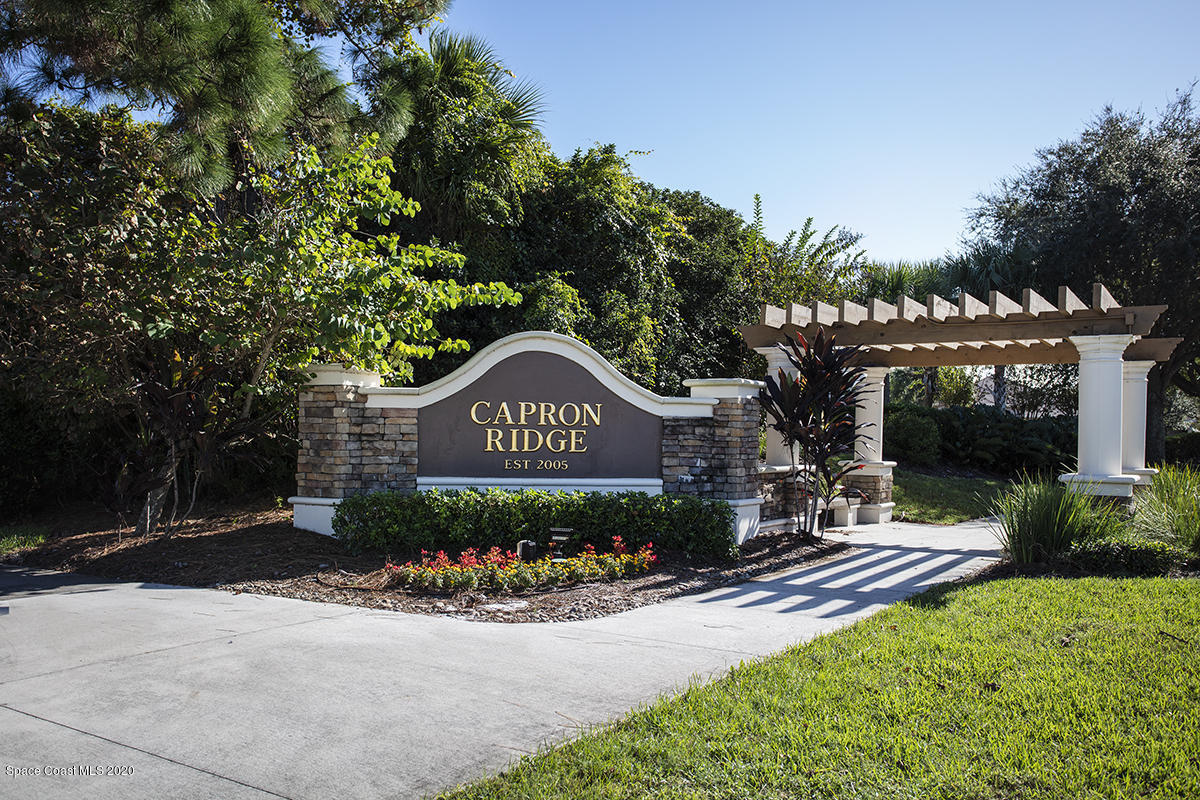 1694 Simerick Lane Melbourne, FL 32940 - Photo 53 of 55 Entrance - Gated