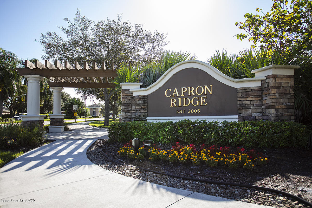 1694 Simerick Lane Melbourne, FL 32940 - Photo 54 of 55 Inviting Entrance
