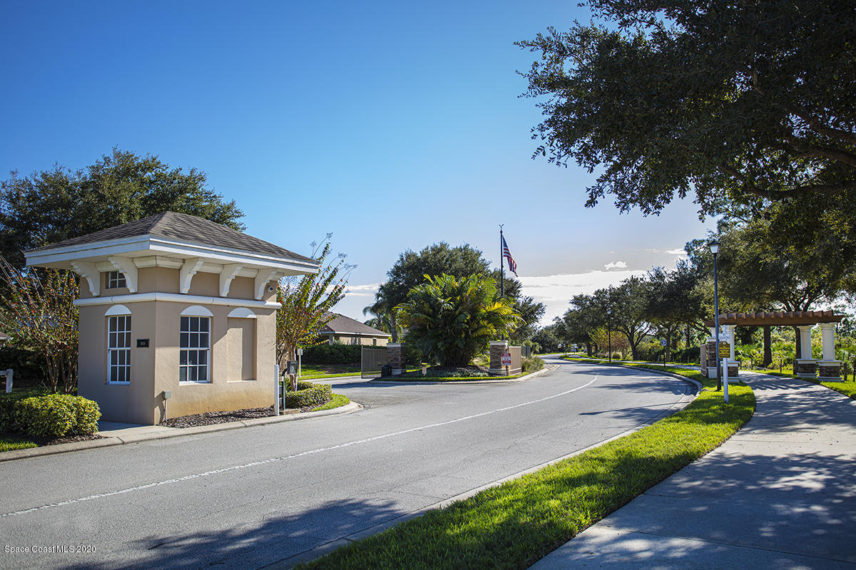 1694 Simerick Lane Melbourne, FL 32940 - Photo 55 of 55 Guard/Gate