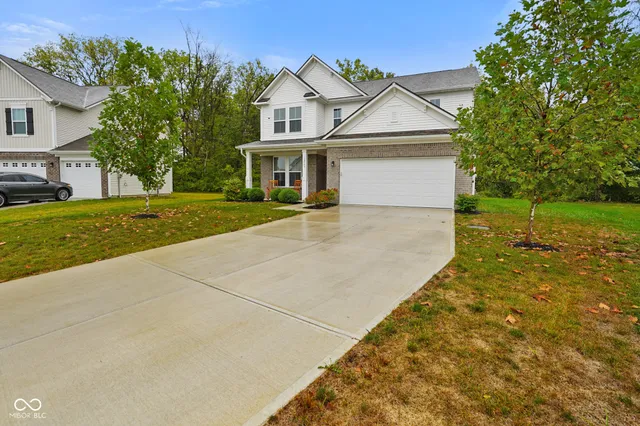 $374,900 | 13745 George Court, Camby, IN 46113