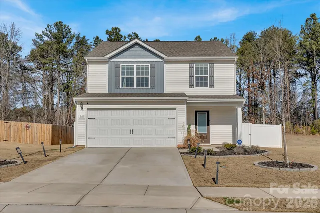 $326,000 | 641 Lamorak Place, Richburg, SC 29729
