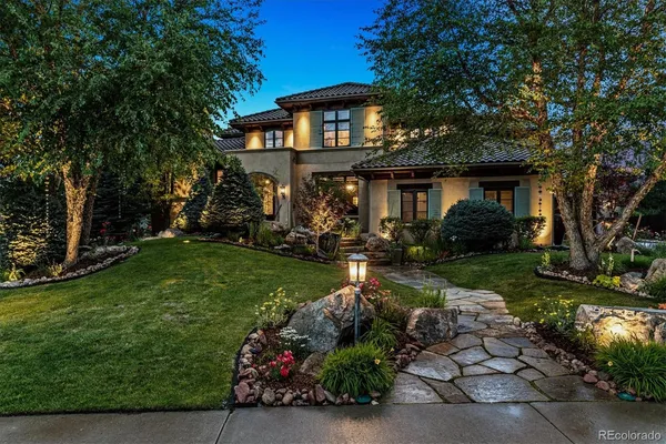 $3,500,000 | 9555 Silent Hills Lane, Lone Tree, CO 80124