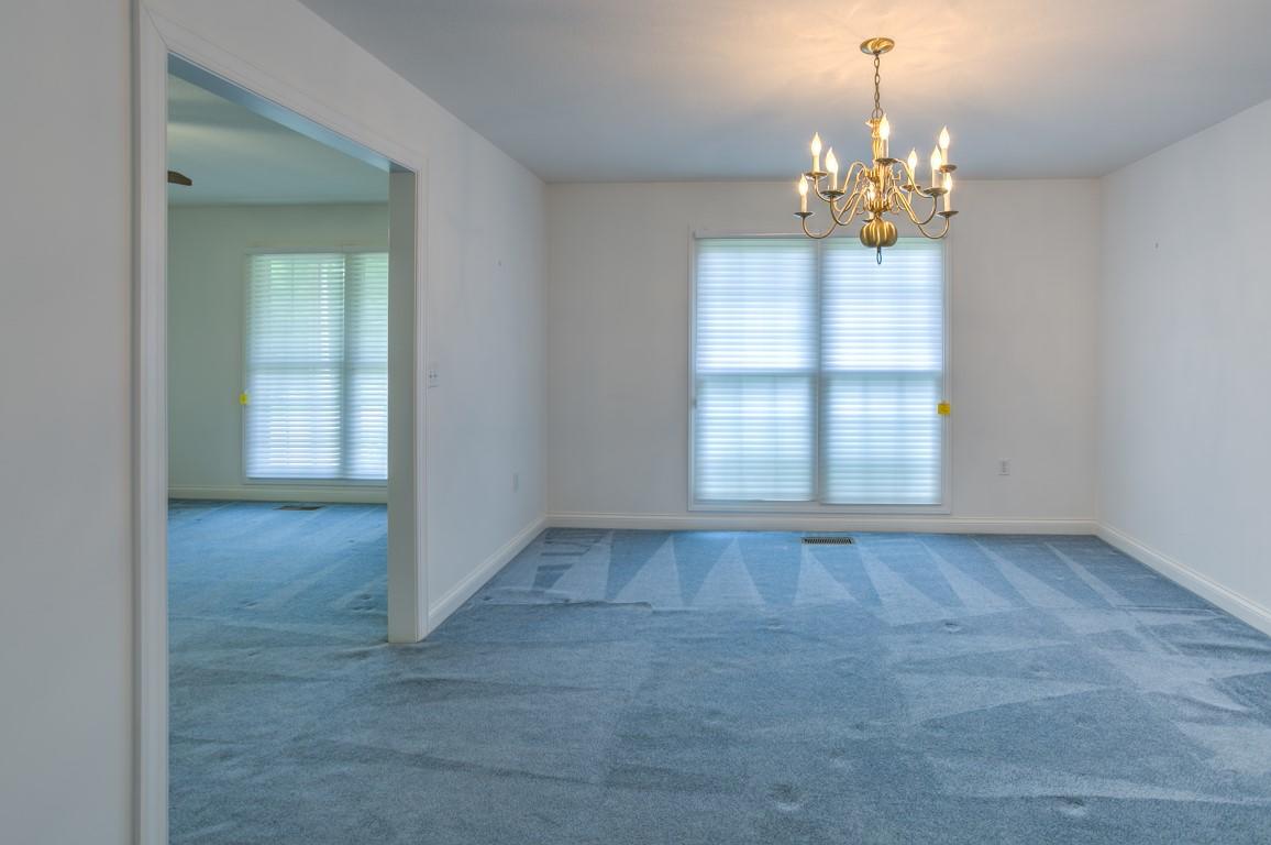 700 Hargis Road Signal Mountain, TN 37377 - Photo 7 of 39 Dining Open to Living