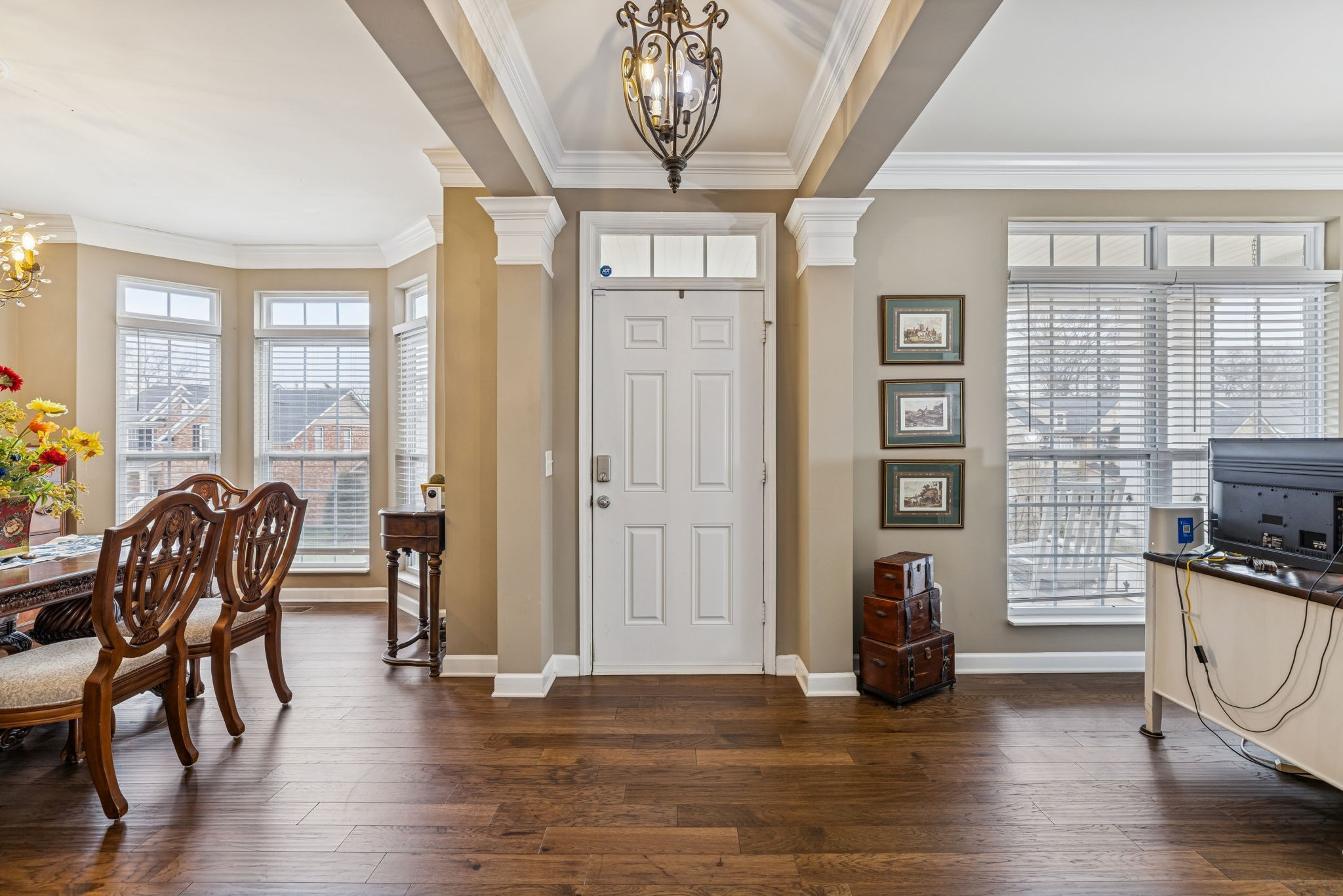 4028 Williford Way Spring Hill, TN 37174 - Photo 13 of 70 a view of a livingroom with furniture and a window