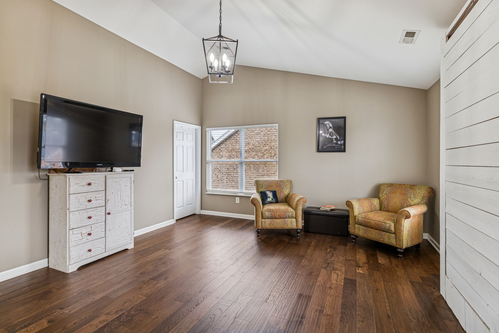 4028 Williford Way Spring Hill, TN 37174 - Photo 41 of 70 a living room with furniture and a flat screen tv