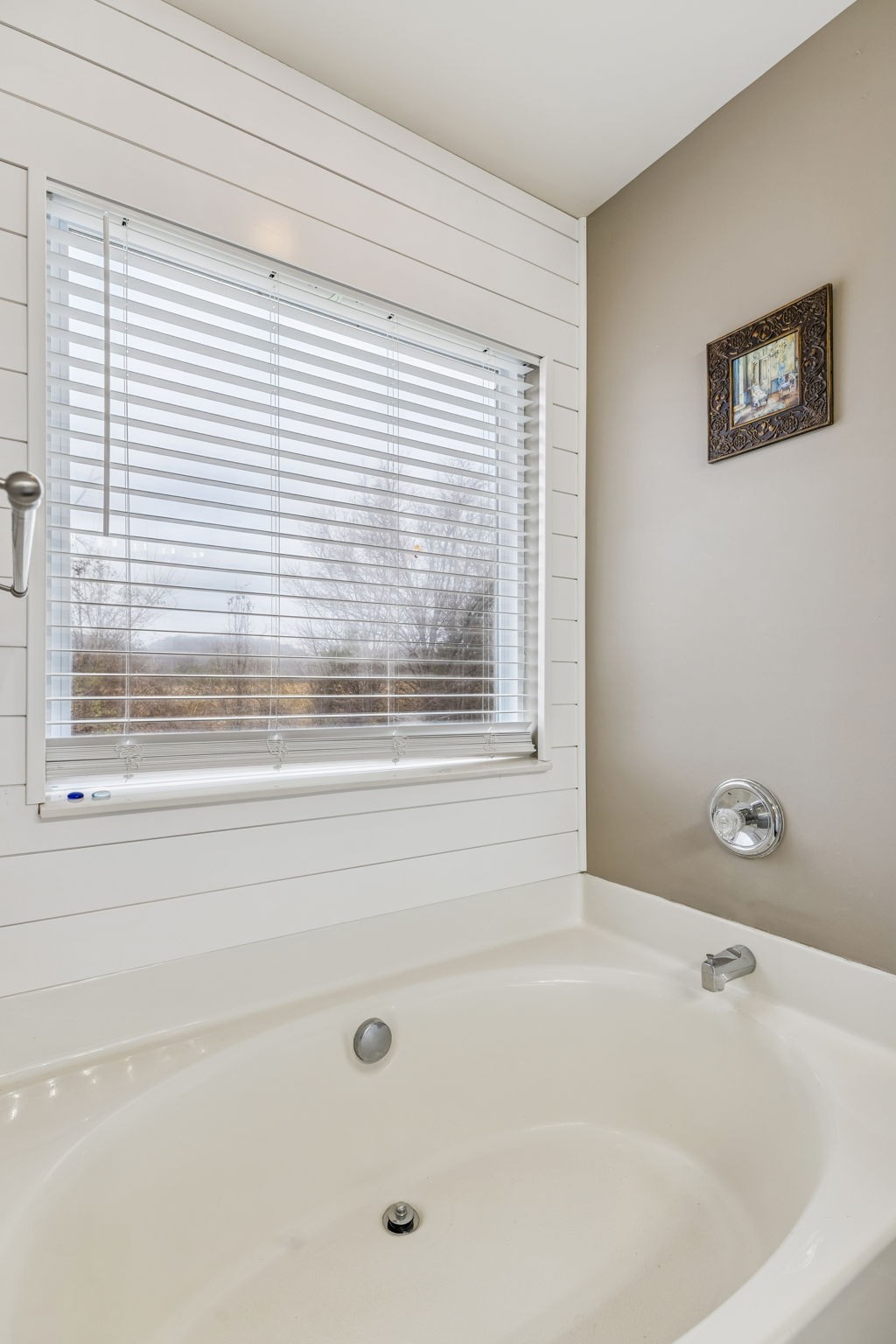 4028 Williford Way Spring Hill, TN 37174 - Photo 53 of 70 a bathroom with a bathtub and a window