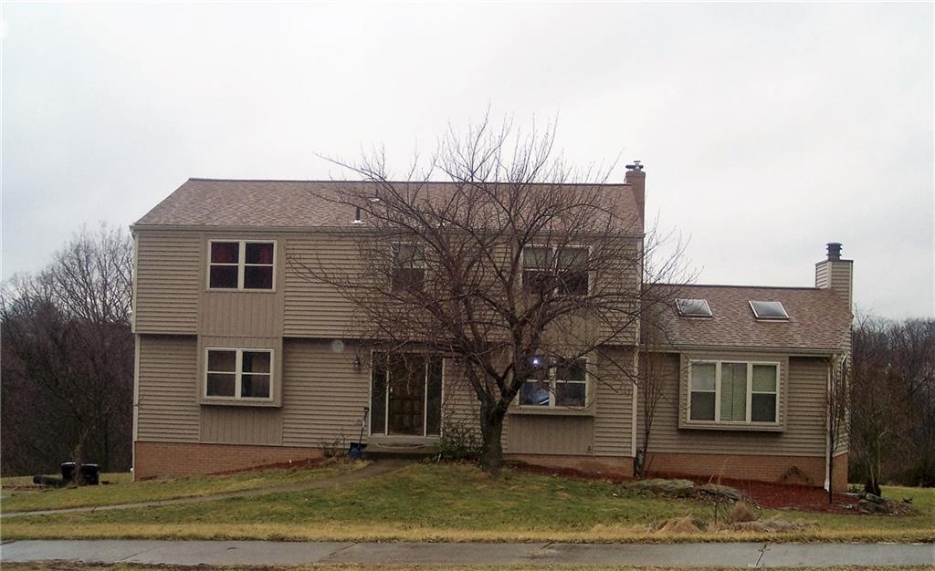 206 Ridgeview Drive Wexford, PA 15090 - Photo 1 of 12 Vinyl siding installed in 2007 and new windows.
