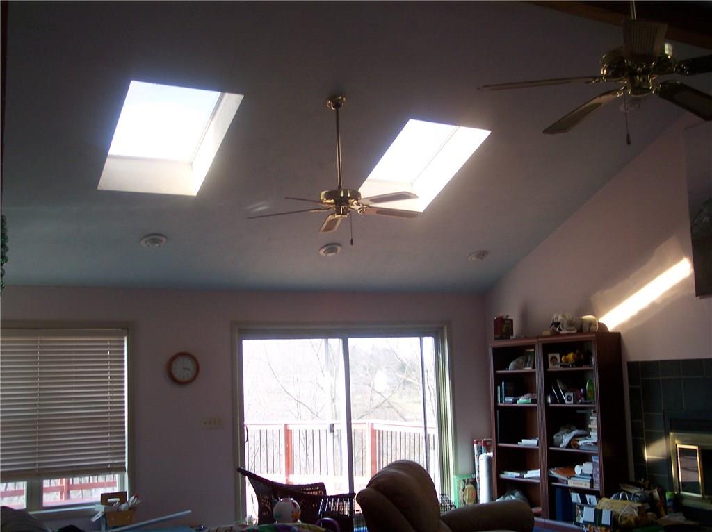 206 Ridgeview Drive Wexford, PA 15090 - Photo 9 of 12 Another view of the family-room, with skylights.