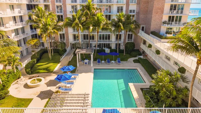 $4,375,000 | 100 Worth Avenue, Unit 308, Palm Beach, FL 33480