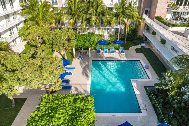 $4,375,000 | 100 Worth Avenue, Unit 308, Palm Beach, FL 33480